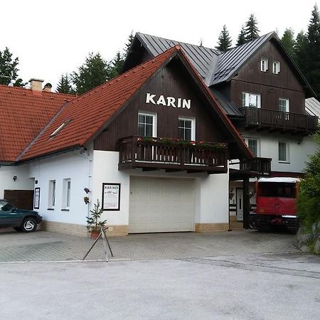Pension Karin Špindlerŭv Mlýn Exterior foto