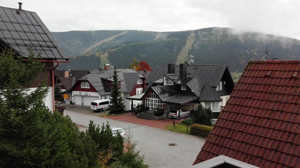 Pension Karin Špindlerŭv Mlýn Zimmer foto